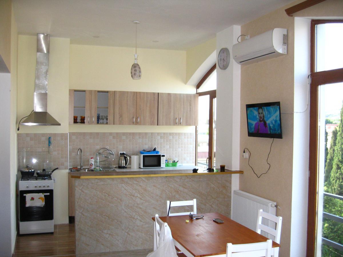 Lucky_Stay_Tbilisi Eksteriør billede